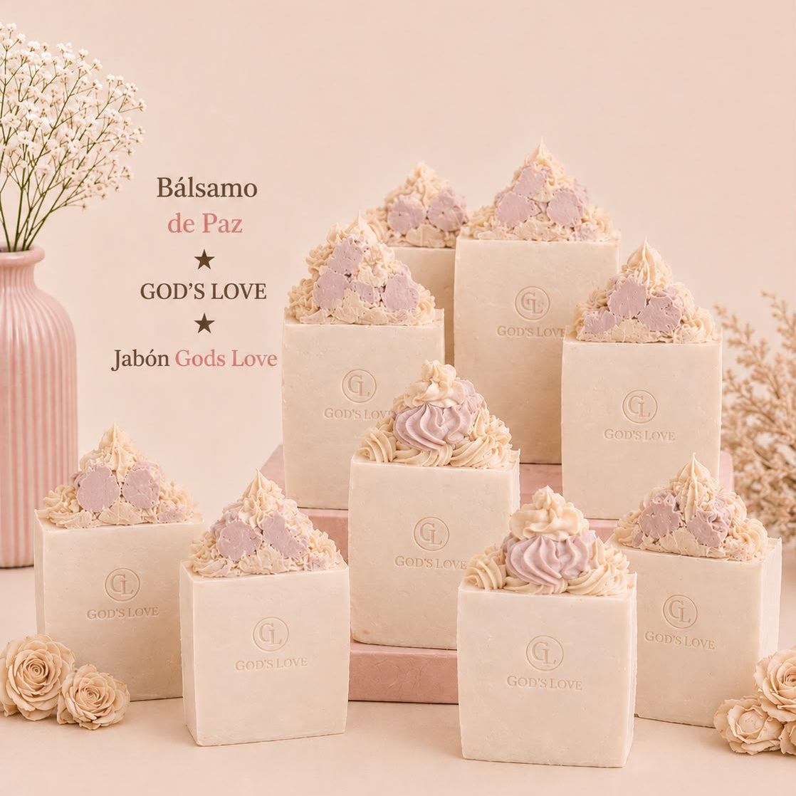 Gods Love Soap