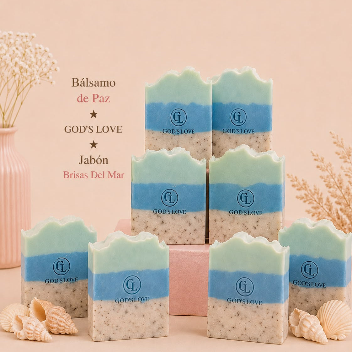 Sea Breezes Soap