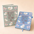 Coquette Notebook "He Left the 99" – Faith & Tenderness Collection