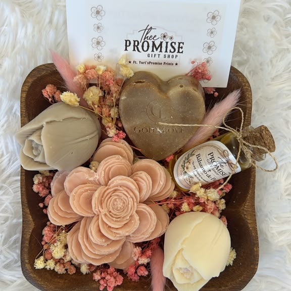 Promise Bloom Tray