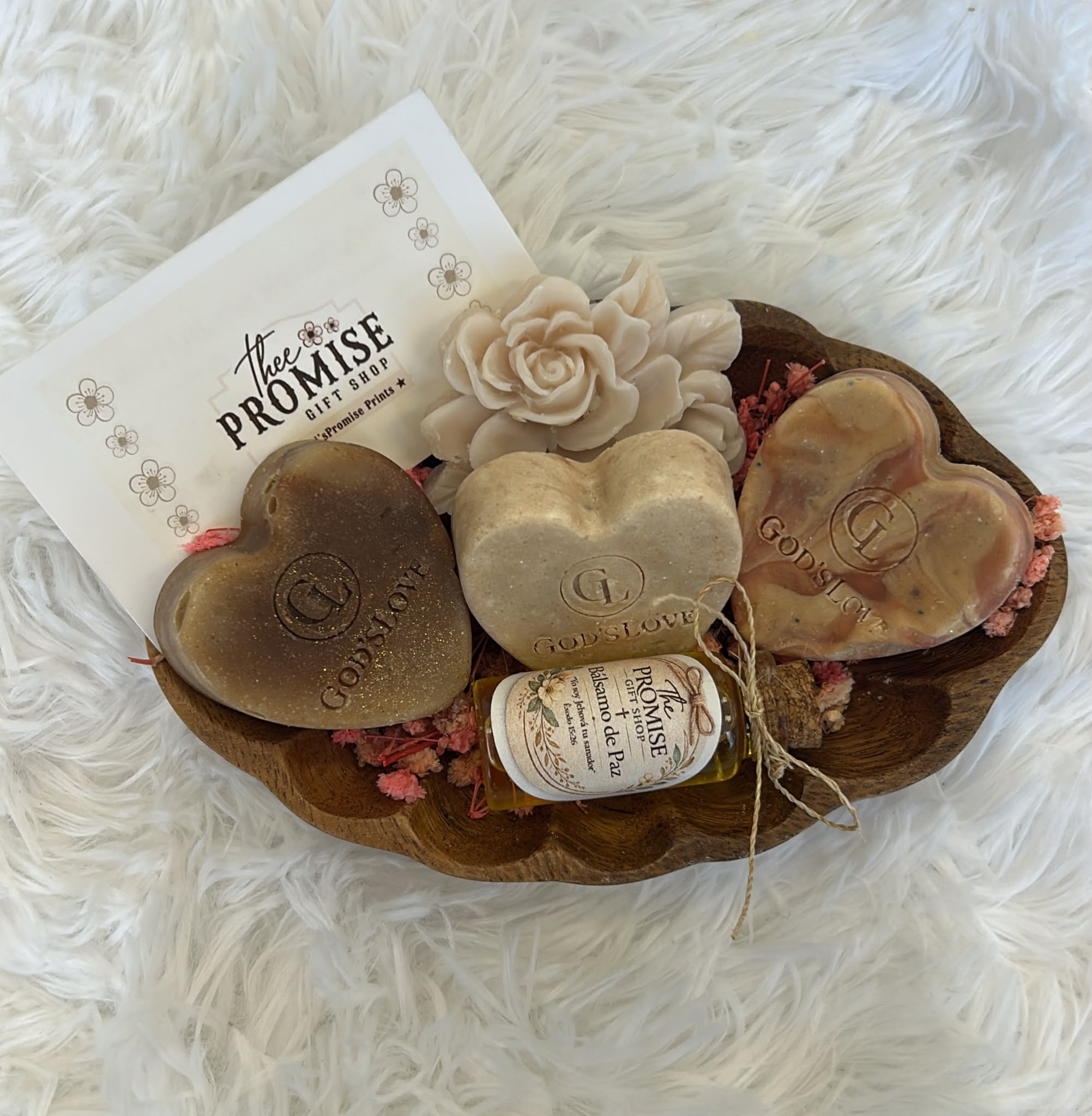 God’s Love Gift Tray