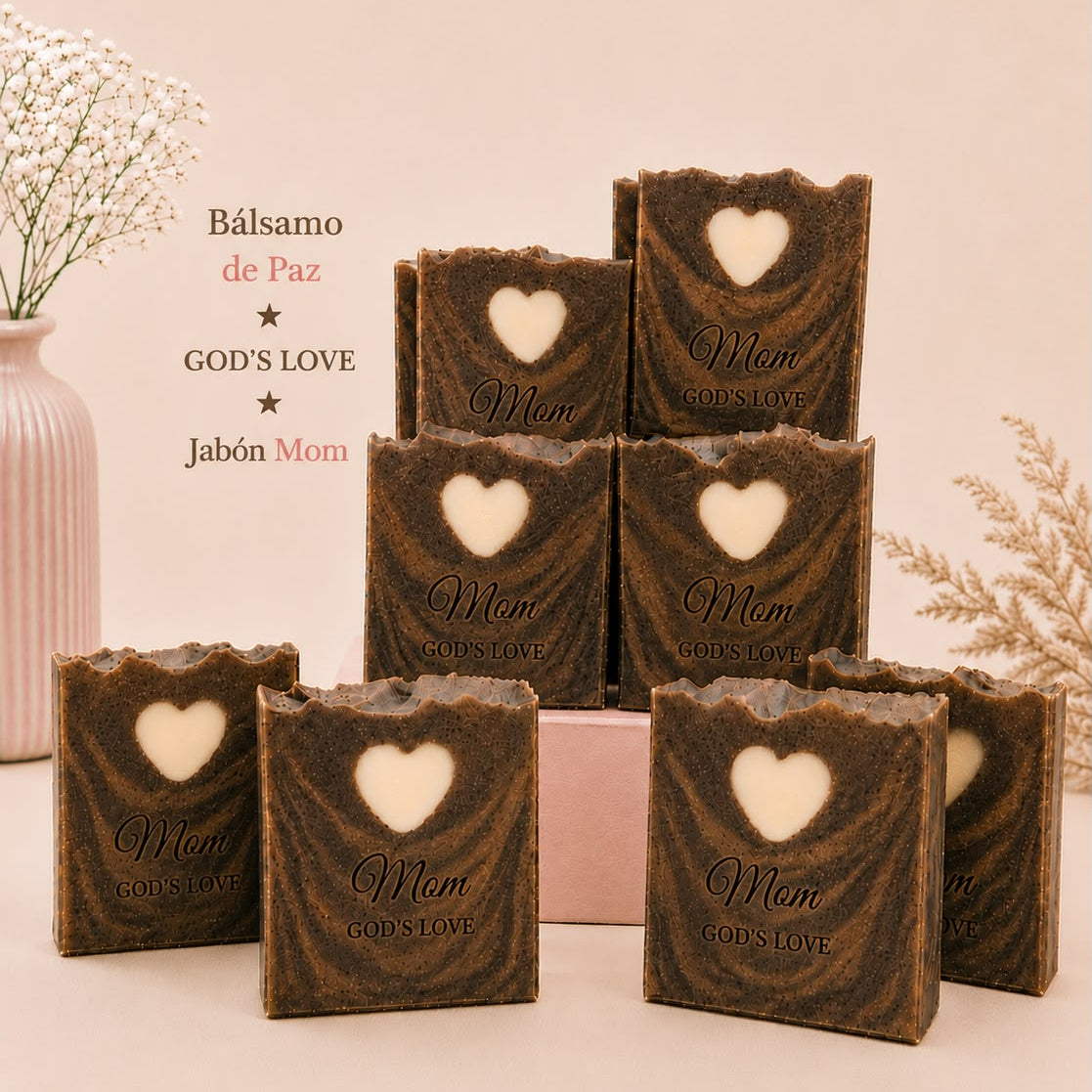MOM Handmade Soap